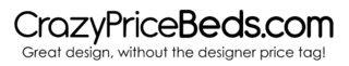 crazypricebeds.com logo