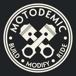 motodemic.com logo