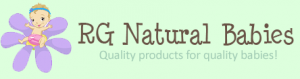 rgnaturalbabies.com logo