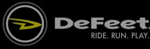 defeet.com logo