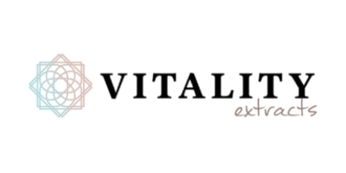 vitalityextracts.com logo