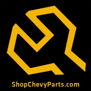 shopchevyparts.com logo