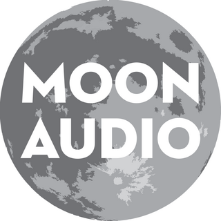 moon-audio.com logo