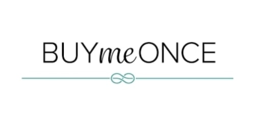 buymeonce.com logo