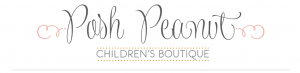 poshpeanut.com logo