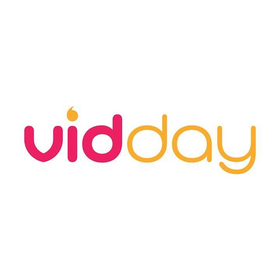 vidday.com logo