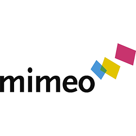 mimeo.com logo