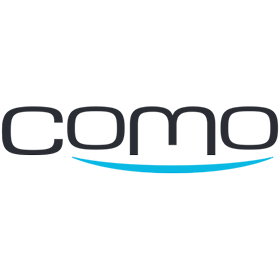 como.com logo