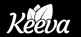 keevaorganics.com logo