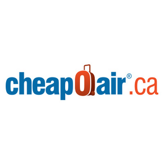 cheapoair.ca logo