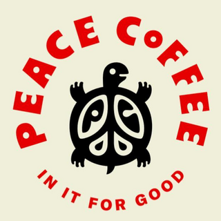 peacecoffee.com logo