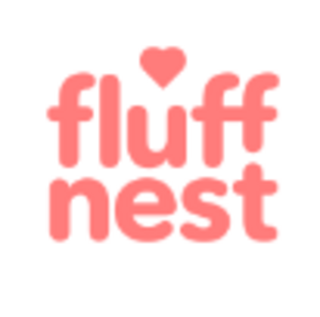 fluffnest.com logo