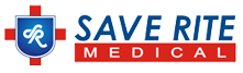 saveritemedical.com logo