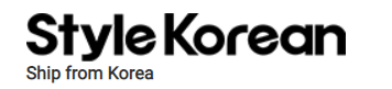 stylekorean.com logo