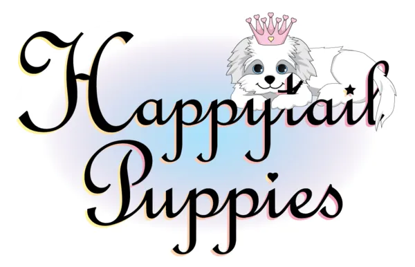 happytailpuppies.com logo