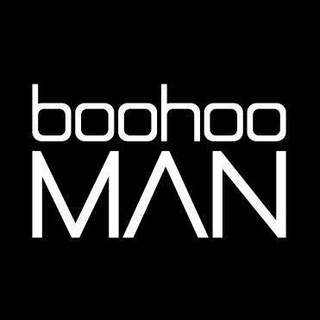 boohooman.com logo