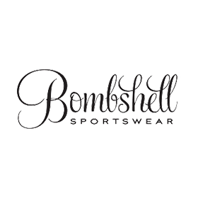 bombshellsportswear.com logo