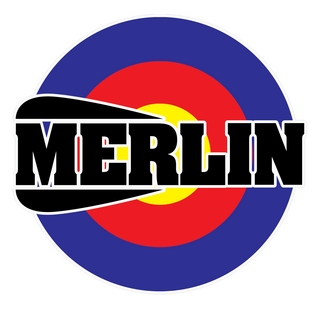 merlinarchery.co.uk logo