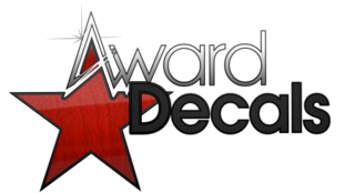 Award Decals