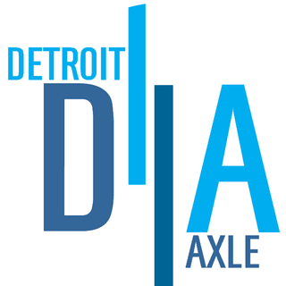 detroitaxle.com logo