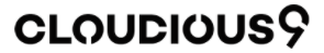 cloudious9.com logo