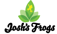 joshsfrogs.com logo