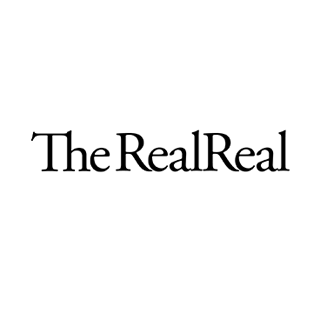 therealreal.com logo