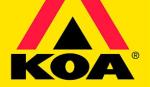 koa.com logo