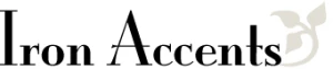 ironaccents.com logo