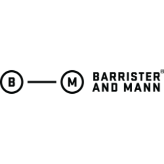 barristerandmann.com logo