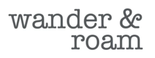 wander-and-roam.com logo