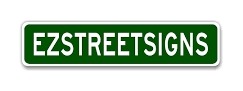 EZ Street Signs