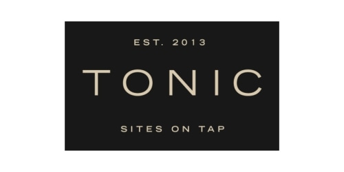 tonicsiteshop.com logo