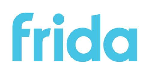 frida.com logo