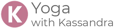 yogawithkassandra.com logo