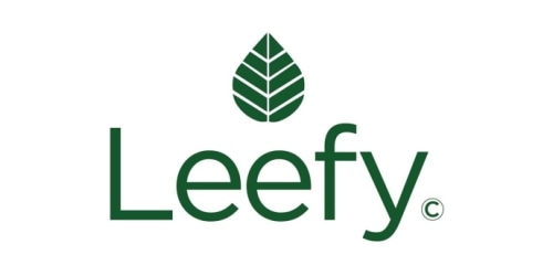 leefyorganics.com logo