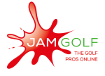 jamgolf.com logo