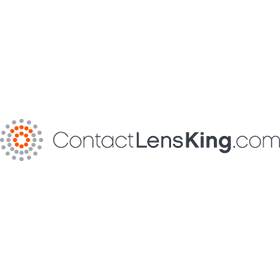 contactlensking.com logo