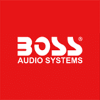 bossaudio.com logo