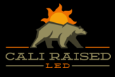 caliraisedled.com logo