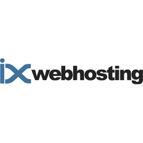 ixwebhosting.com logo