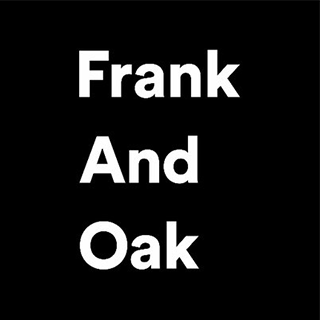 frankandoak.com logo