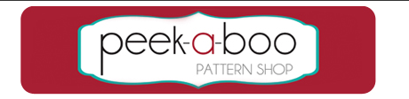 peekaboopatternshop.com logo